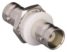TE CONNECTIVITY - LINX ADP-BNCF-BNCF-B RF ADAPTOR, BNC JACK-JACK, 50 OHM
