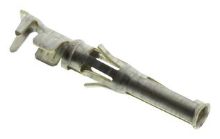AMP - TE CONNECTIVITY 66592-1. CONTACT, SOCKET, 22-18AWG, CRIMP