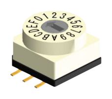 MULTICOMP PRO RBM2-16RBVR