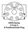 POTTER&BRUMFIELD - TE CONNECTIVITY KRPA-11AY-120