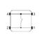 B3F-4050 - Omron Electronic Components - Tactile Switch, B3F, Top Actuated