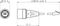 BULGIN LIMITED PXP6037/2M00