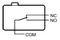 OMRON ELECTRONIC COMPONENTS VX51C23