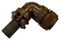 ITT CANNON MS3108R24-12PW