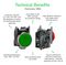 SCHNEIDER ELECTRIC XB4BW31B5