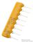 BOURNS 4608X-102-122LF