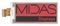 MIDAS MDE029A128296RBW