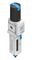 FESTO MS4-LFR-1/4-D7-ERV-AS