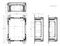 FIBOX NEO ABS 423215 G