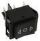 E-SWITCH R5GBLKBLKHF0.