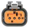 TE CONNECTIVITY 2320921-4