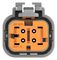 TE CONNECTIVITY 2320934-4