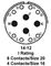 AMPHENOL INDUSTRIAL PT02E-14-12S