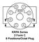 POTTER&BRUMFIELD - TE CONNECTIVITY KRPA-11DG-24