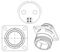 AMPHENOL AEROSPACE HV00RF25-56P
