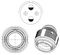 AMPHENOL AEROSPACE HV06RF15-54P