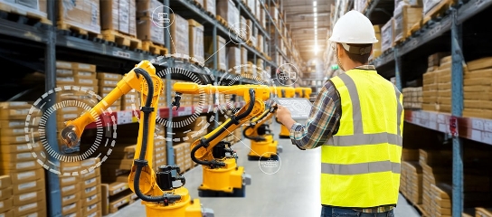 Smart Sensor Solutions for IIoT