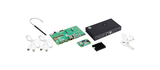 Raspberry Pi 5, Enclosures & Cameras | element14 Singapore