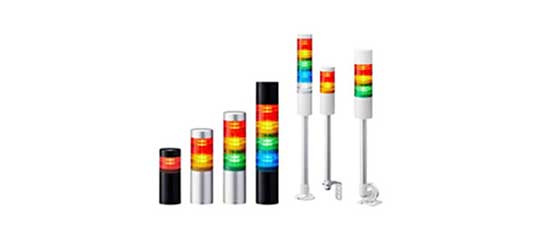 LR Series LED Signal Tower