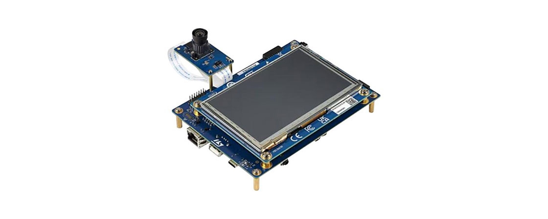 STM32N6570-DK