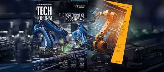 The forefront of industry 4.0