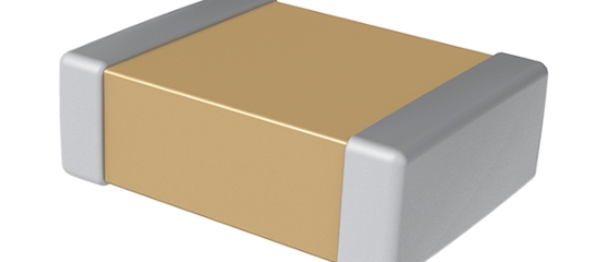CAN Series SMD MLCC Multilayer Ceramic Capacitors