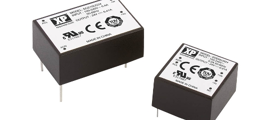 ECE10 Series AC / DC PCB Mount Power Supplies