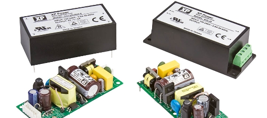 ECL10 Series AC / DC PCB Mount Power Supplies