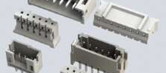 140 Series Plug & Socket Connector Housings