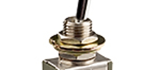 M Series Toggle Switches