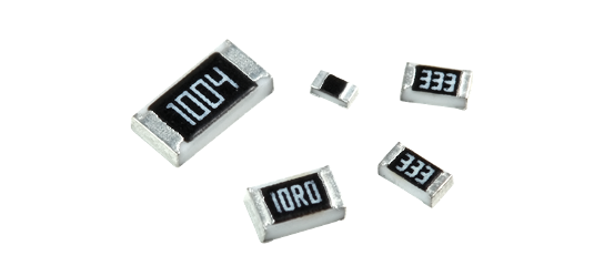 RC_P Series Chip SMD Resistors