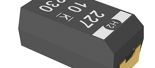 T500 Series SMD Tantalum Capacitors