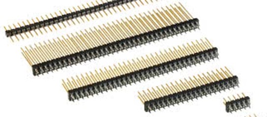 VarPol PCB Receptacles