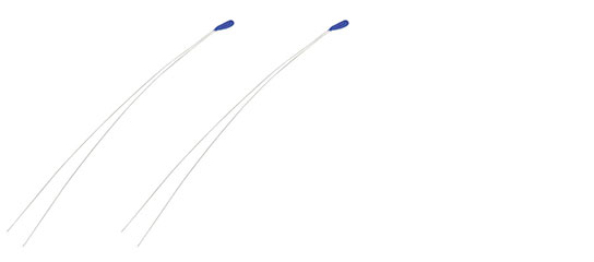 Type 95 Epoxy-coated Interchangeable NTC Thermistors