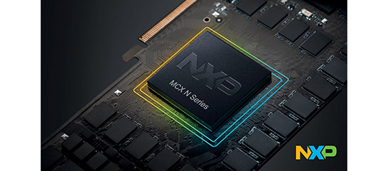 MCX N Series - Highly integrated Arm® Cortex®-M33 MCUs