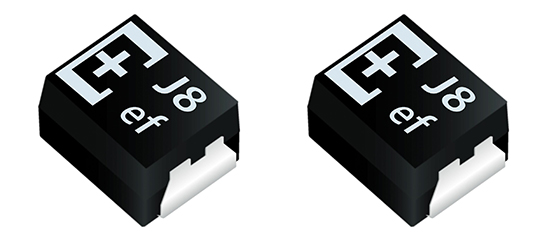 Panasonic POSCAP TPE Series