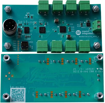 Solenoid Actuator