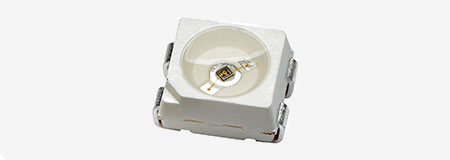 UV-A LEDs