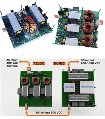 Evaluation Kit - SEC-25KW-SIC-PIM-GEVK