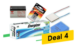 Deal 4 - Popular Products Monthly Deals