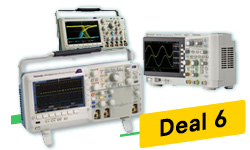 Deal 6 - Test & Measurement Offers