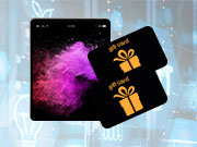 Earn rewards online