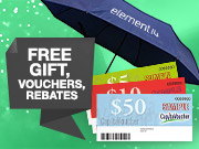 Shop Online and Be Rewarded