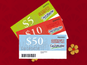 Shop Online for Exciting Rewards