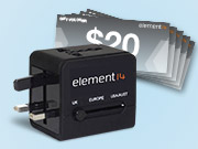 Spend and Redeem a Gift!