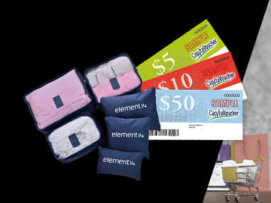 Shop Online For Better Rewards