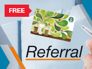Refer Your Friend and Be Rewarded