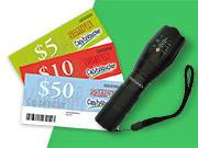 Shop Online For Better Rewards
