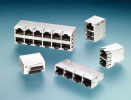 RJ45 Modular Jacks & Plugs