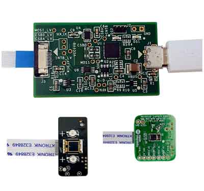MAX30100 Pulse Oximeter & Heart-Rate Sensor